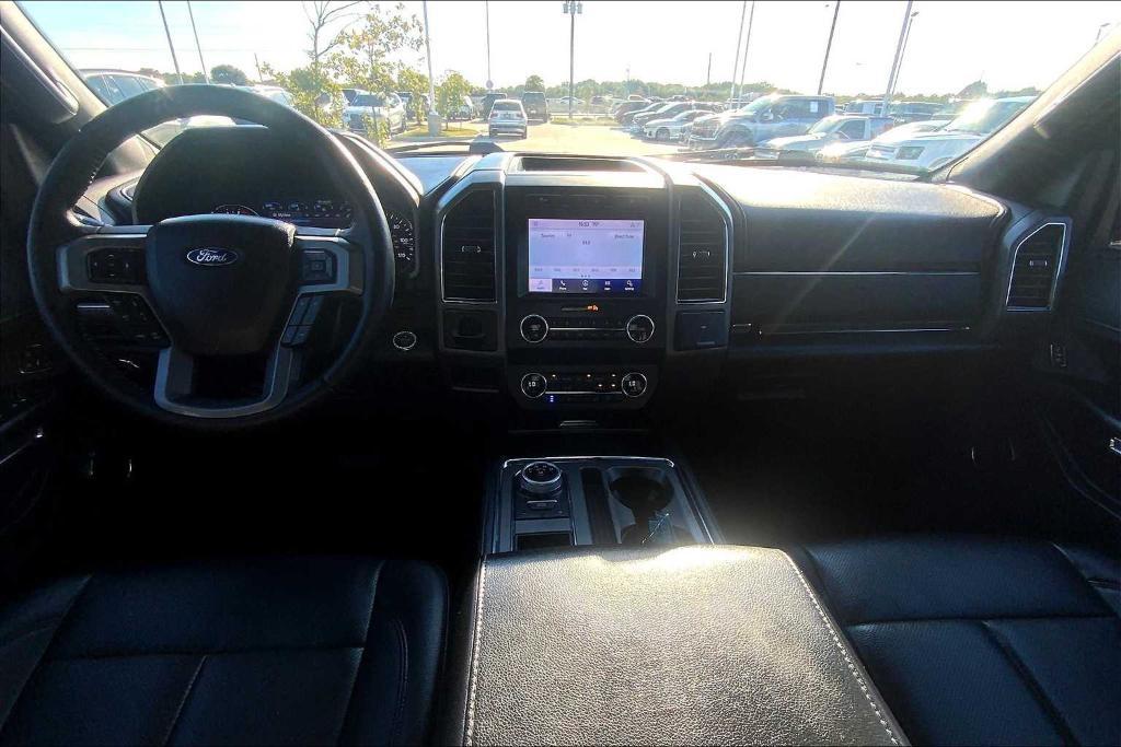 used 2021 Ford Expedition car, priced at $32,900