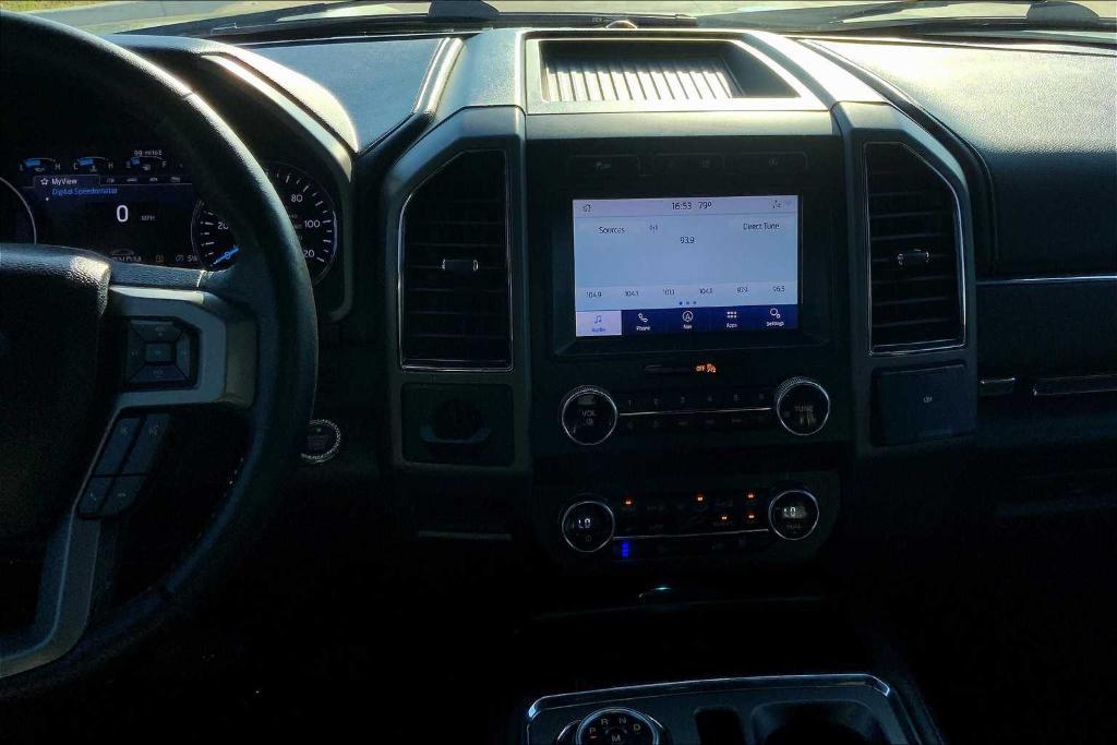 used 2021 Ford Expedition car, priced at $32,900