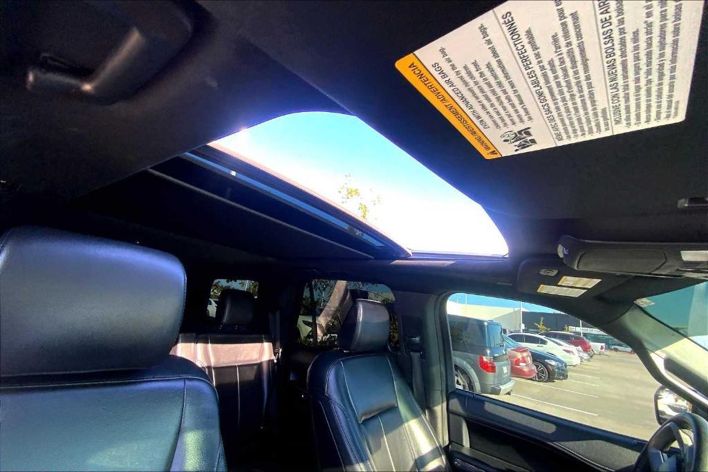 used 2021 Ford Expedition car, priced at $32,900