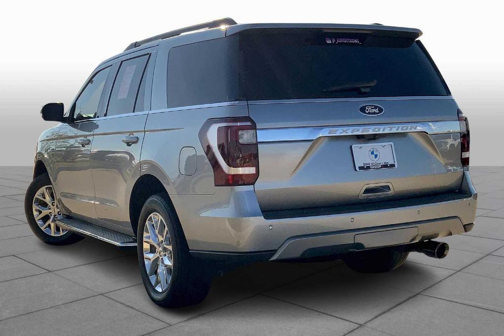 used 2021 Ford Expedition car, priced at $32,900