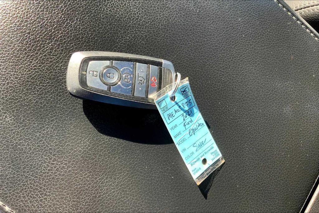 used 2021 Ford Expedition car, priced at $32,900