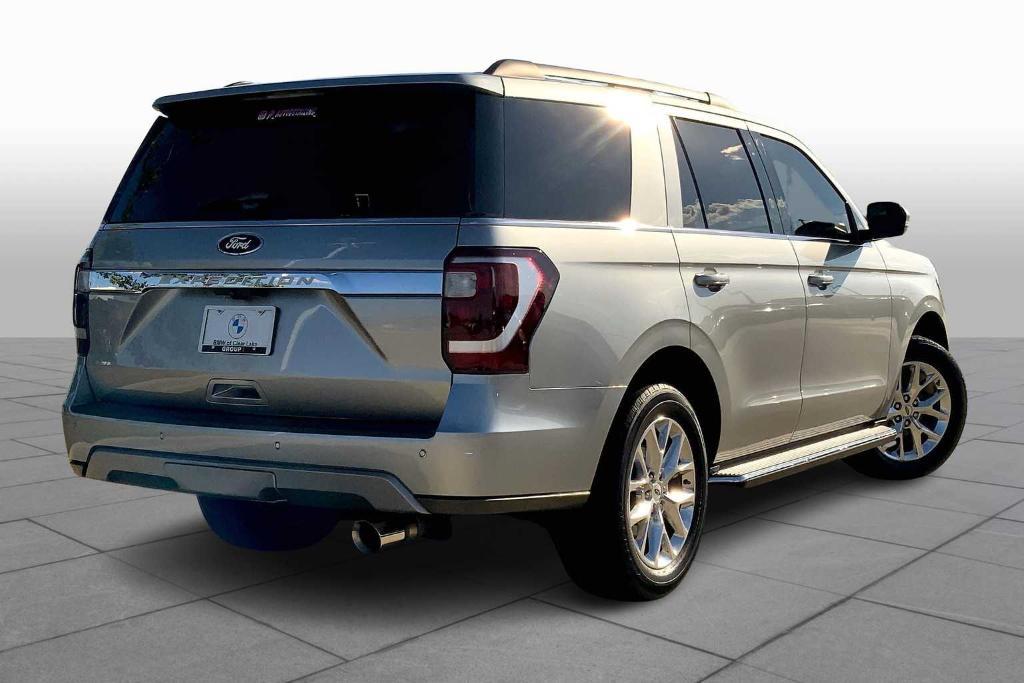 used 2021 Ford Expedition car, priced at $32,900