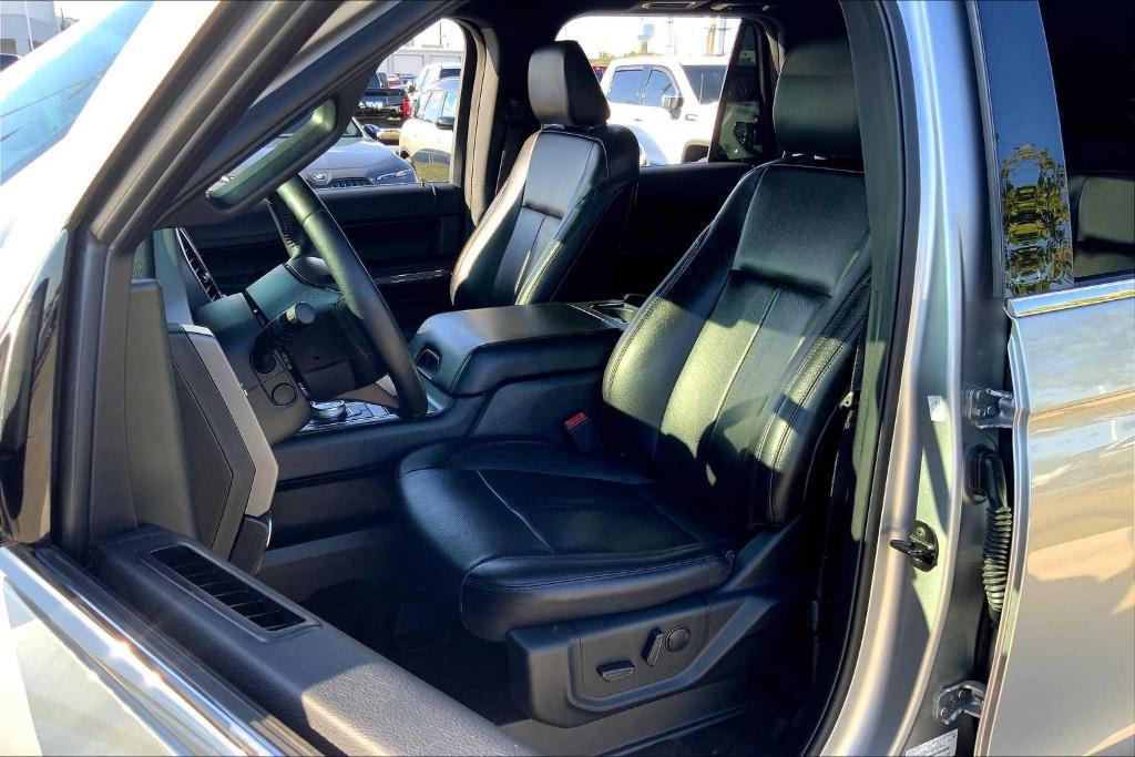used 2021 Ford Expedition car, priced at $32,900