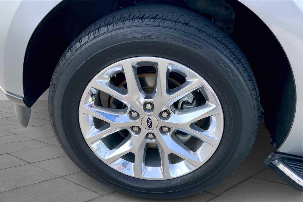 used 2021 Ford Expedition car, priced at $32,900