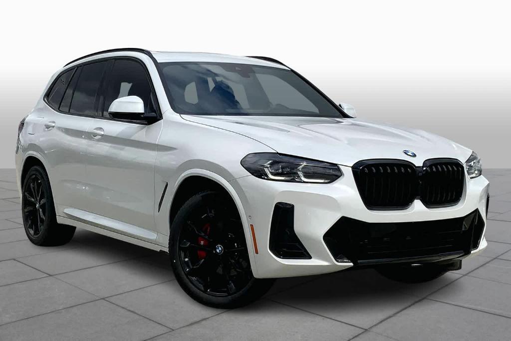 new 2024 BMW X3 car, priced at $62,205