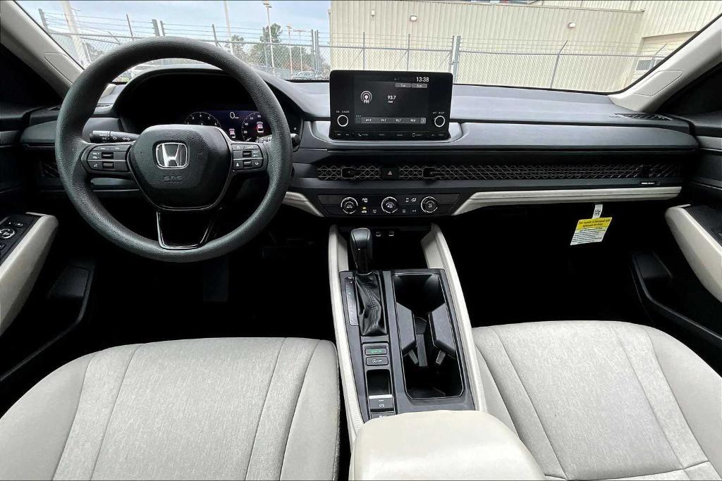 used 2024 Honda Accord car, priced at $25,900