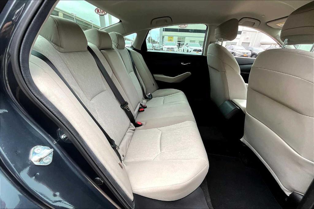 used 2024 Honda Accord car, priced at $25,900