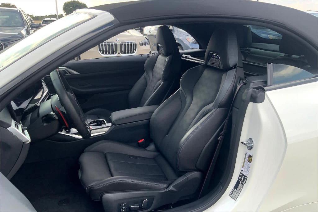 used 2025 BMW M4 car, priced at $88,999