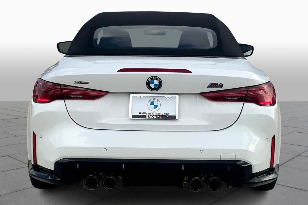 used 2025 BMW M4 car, priced at $88,999