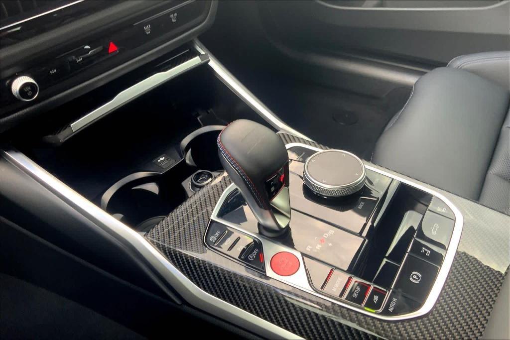 used 2025 BMW M4 car, priced at $88,999