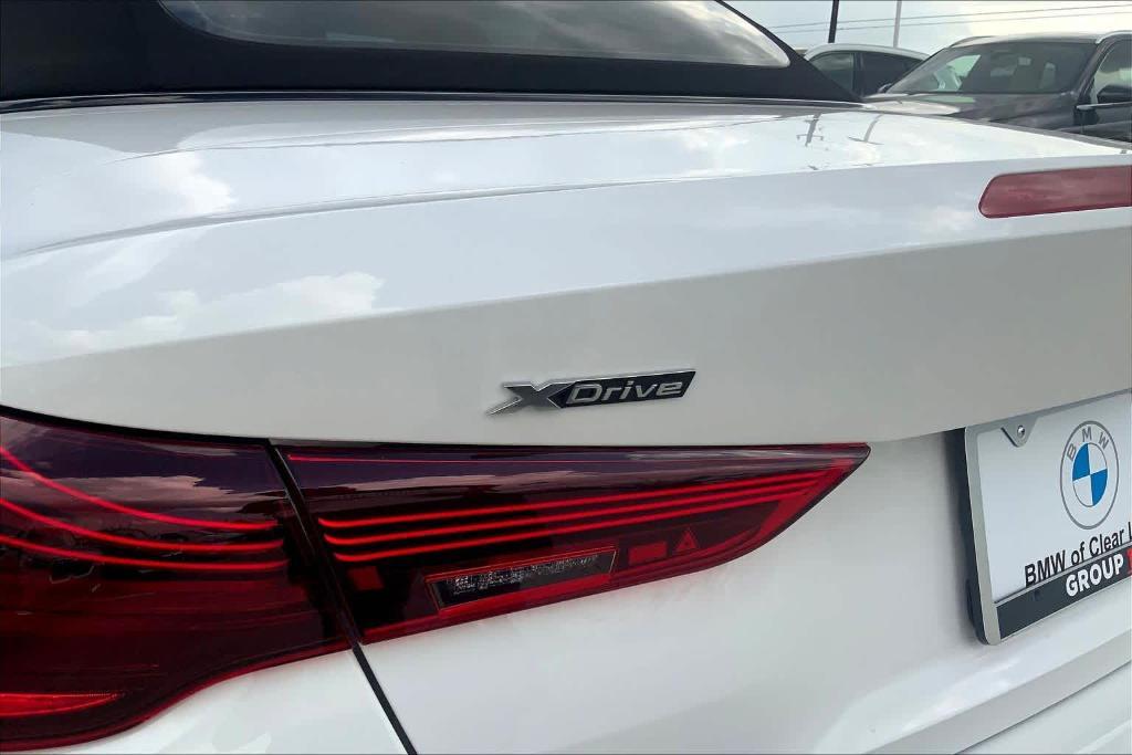 used 2025 BMW M4 car, priced at $88,999