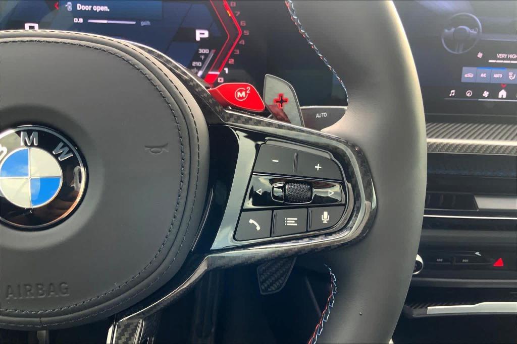 used 2025 BMW M4 car, priced at $88,999