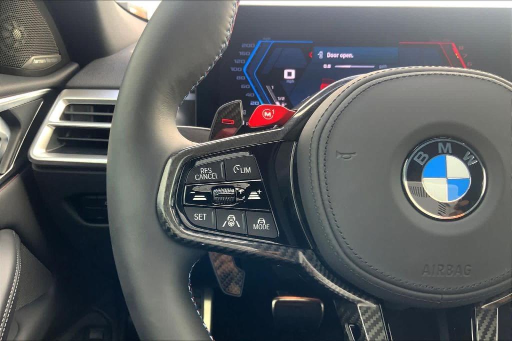 used 2025 BMW M4 car, priced at $88,999