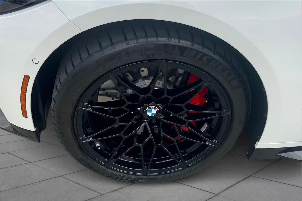 used 2025 BMW M4 car, priced at $88,999