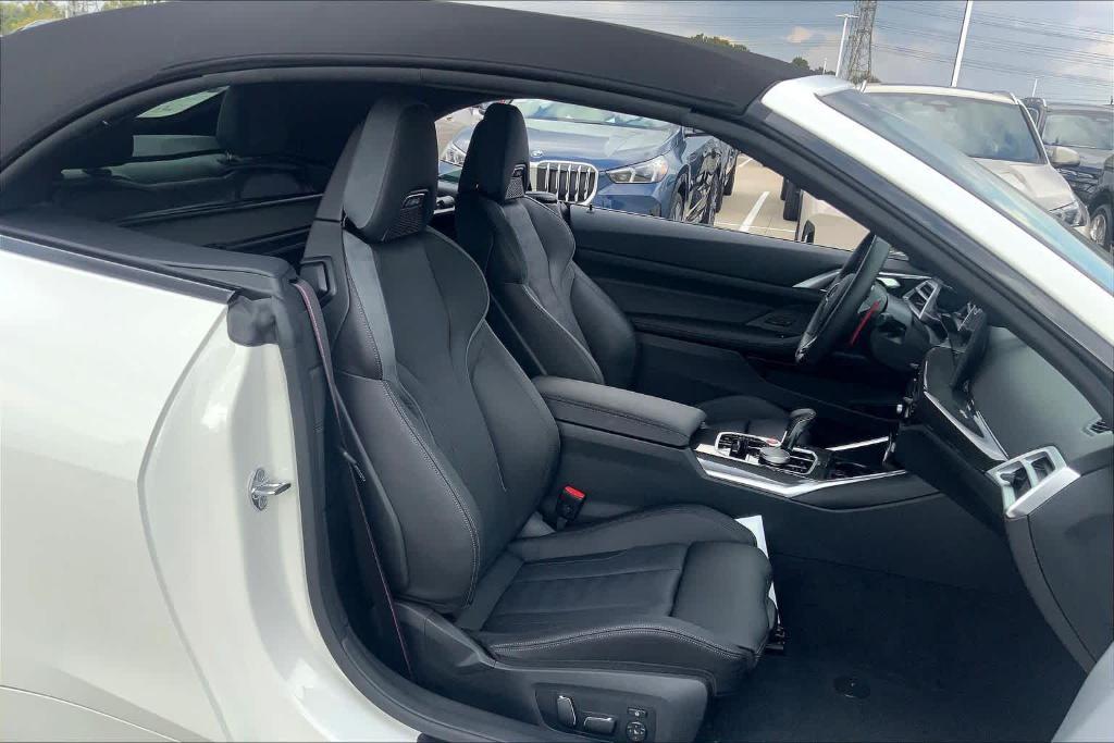 used 2025 BMW M4 car, priced at $88,999