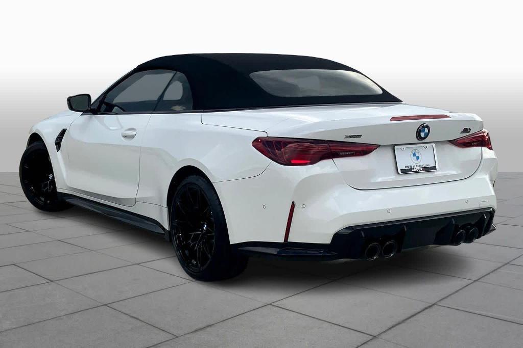 used 2025 BMW M4 car, priced at $88,999