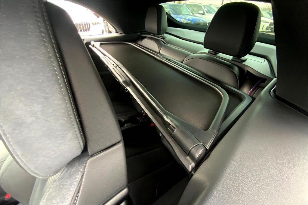 used 2025 BMW M4 car, priced at $88,999