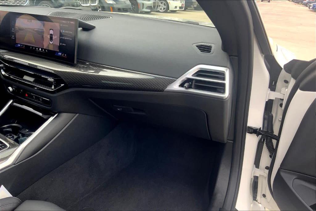 used 2025 BMW M4 car, priced at $88,999