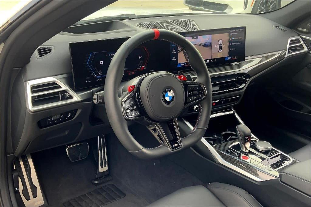 used 2025 BMW M4 car, priced at $88,999