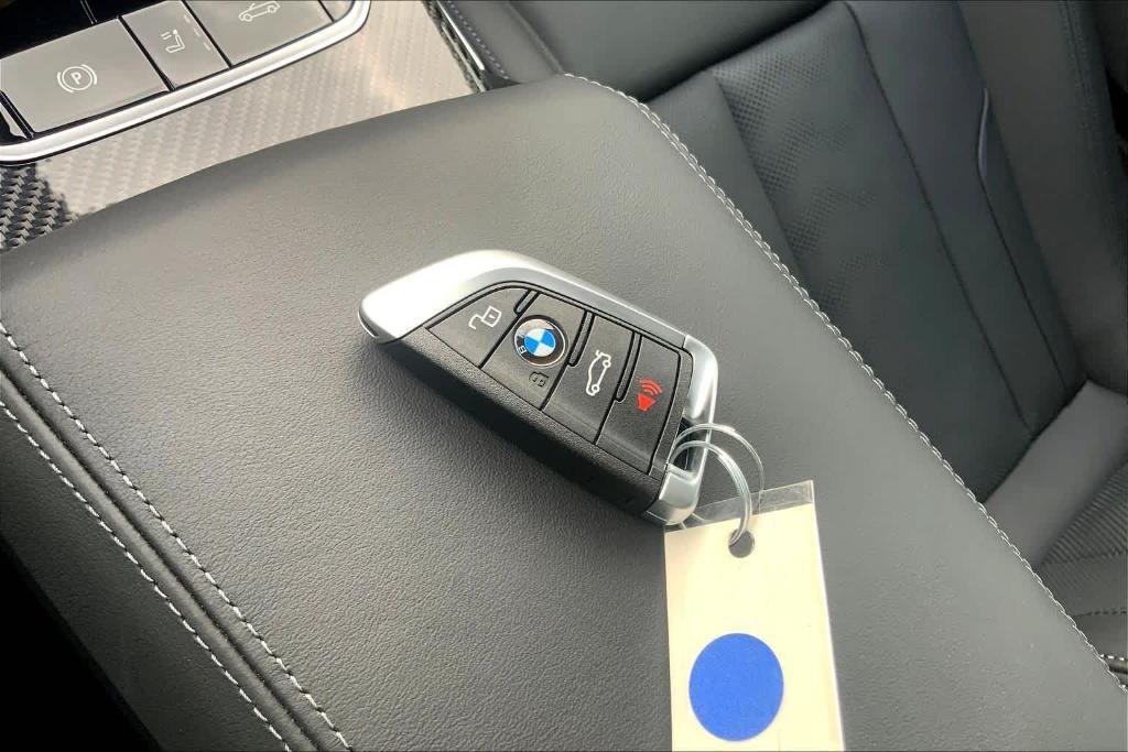 used 2025 BMW M4 car, priced at $88,999