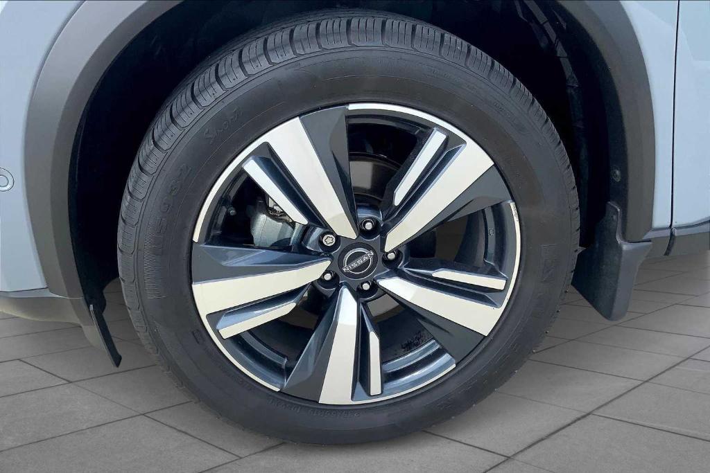 used 2023 Nissan Rogue car, priced at $25,750