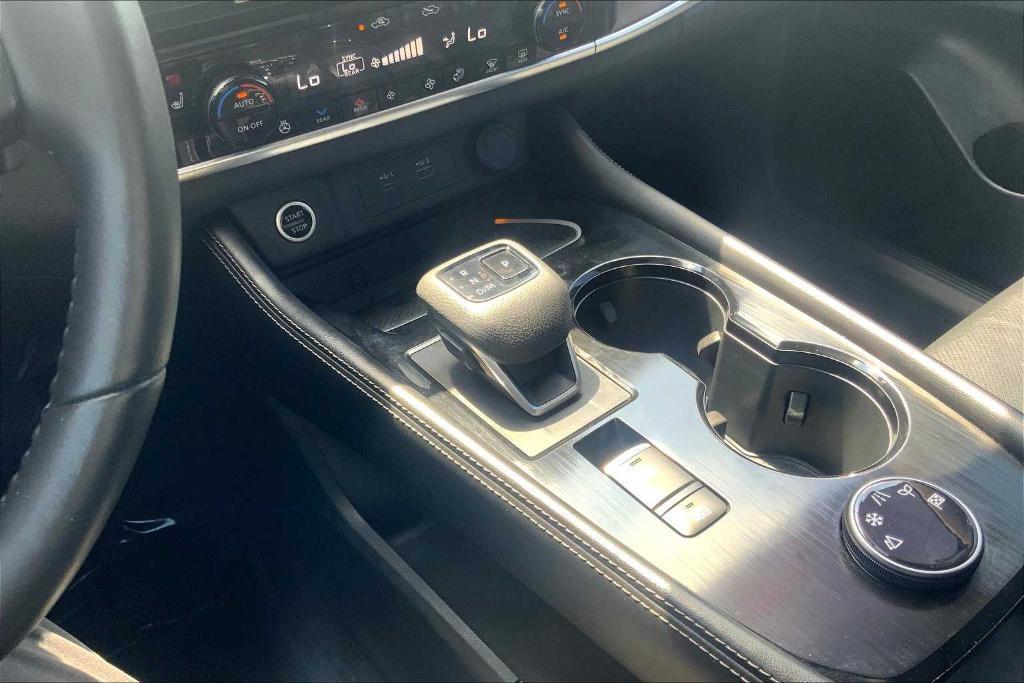 used 2023 Nissan Rogue car, priced at $25,750