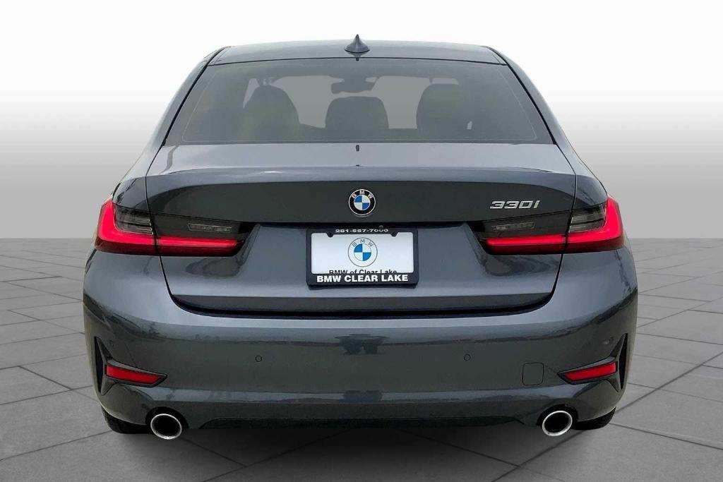 used 2022 BMW 330 car, priced at $29,999