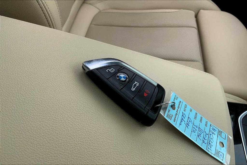 used 2022 BMW 330 car, priced at $29,999
