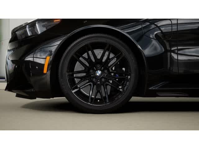 new 2025 BMW M5 car, priced at $128,875