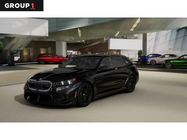 new 2025 BMW M5 car, priced at $128,875