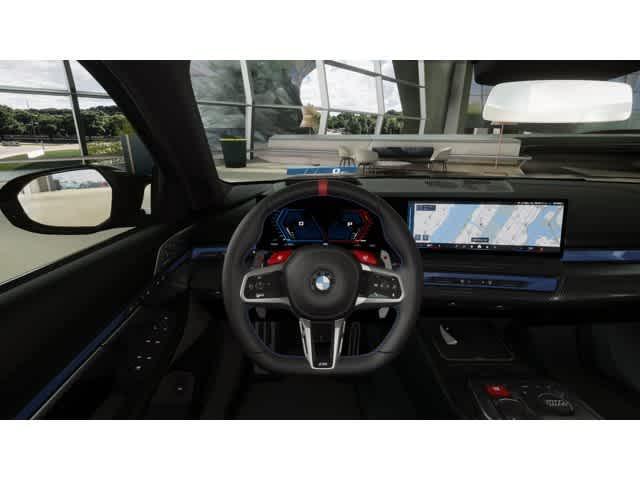 new 2025 BMW M5 car, priced at $128,875