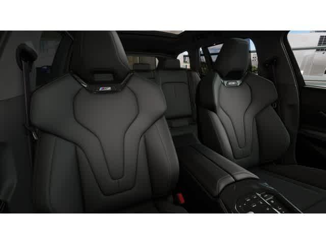 new 2025 BMW M5 car, priced at $128,875
