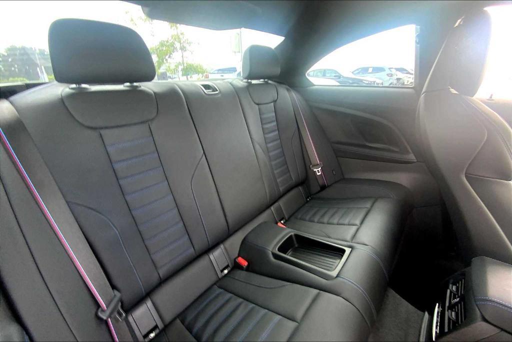 used 2023 BMW M2 car, priced at $62,900