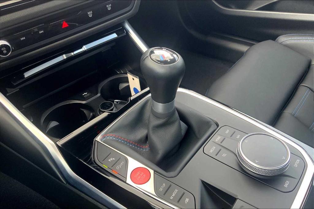 used 2023 BMW M2 car, priced at $62,900