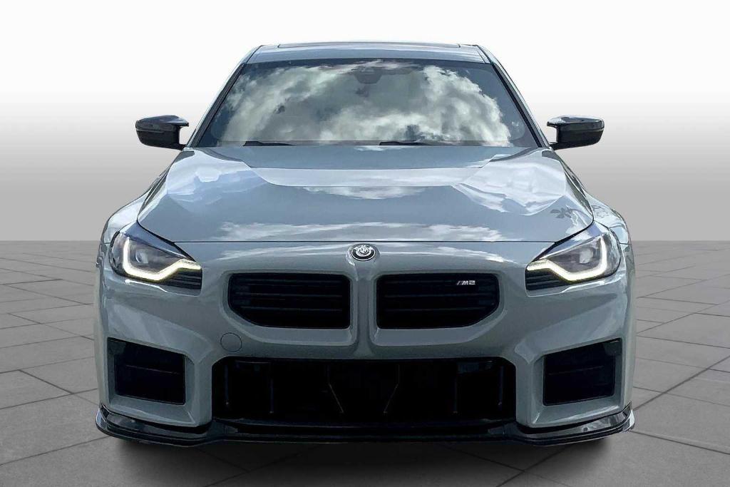 used 2023 BMW M2 car, priced at $62,900