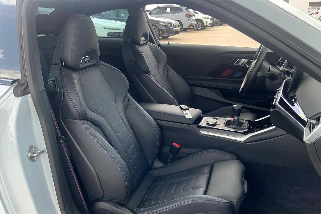 used 2023 BMW M2 car, priced at $62,900