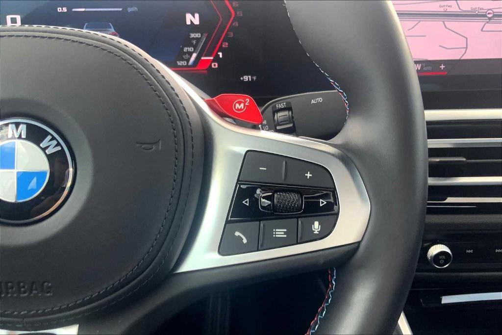 used 2023 BMW M2 car, priced at $62,900