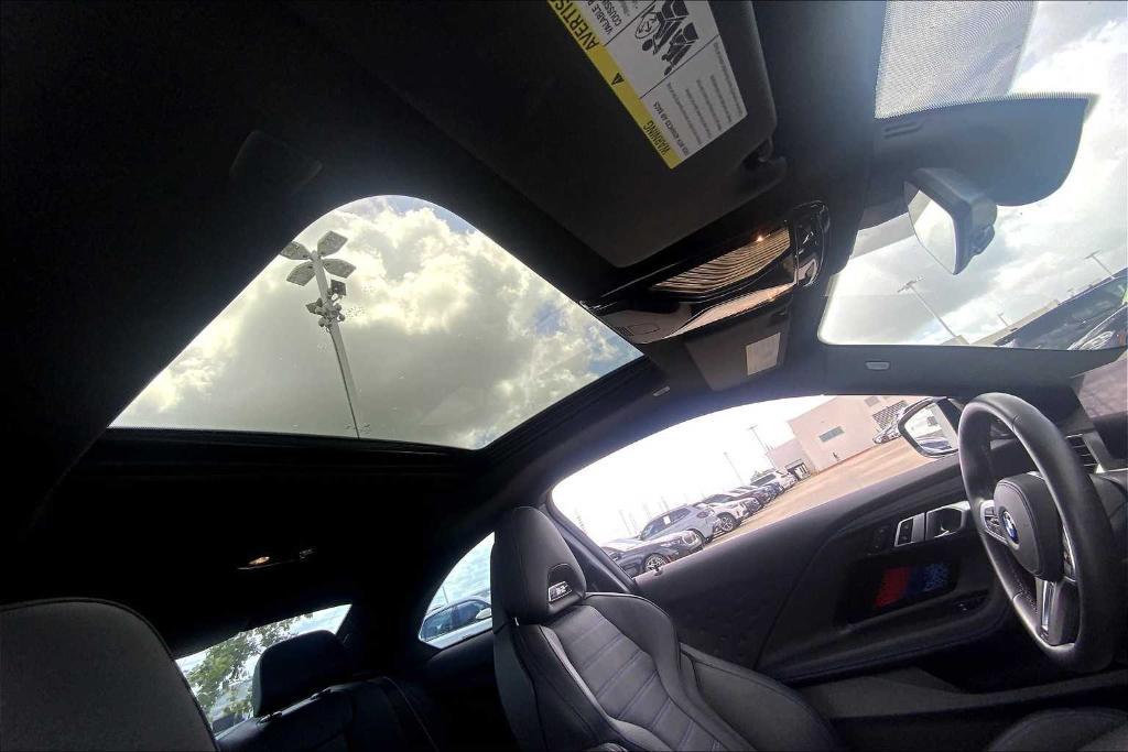 used 2023 BMW M2 car, priced at $62,900