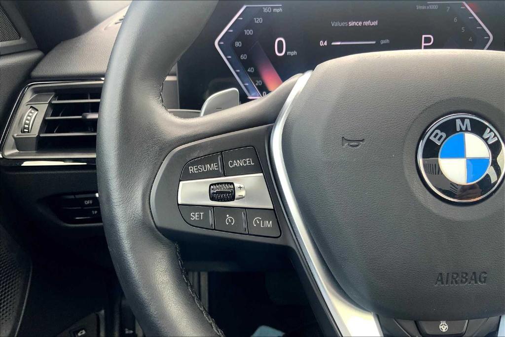 used 2024 BMW 230 car, priced at $34,999