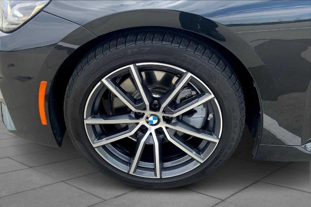 used 2024 BMW 230 car, priced at $34,999