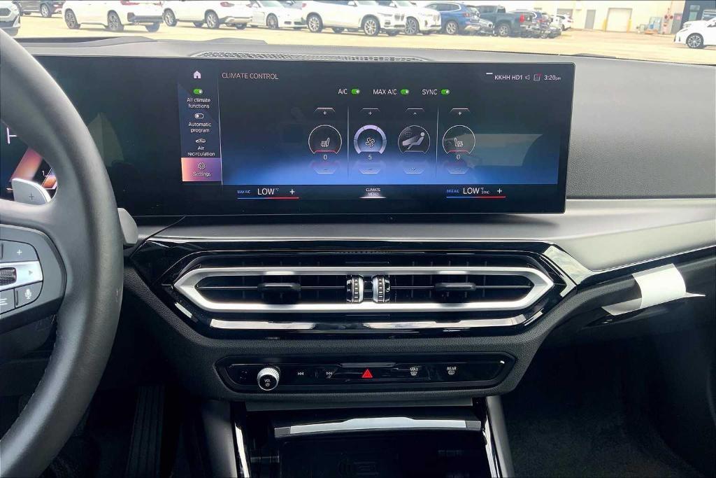 used 2024 BMW 230 car, priced at $34,999