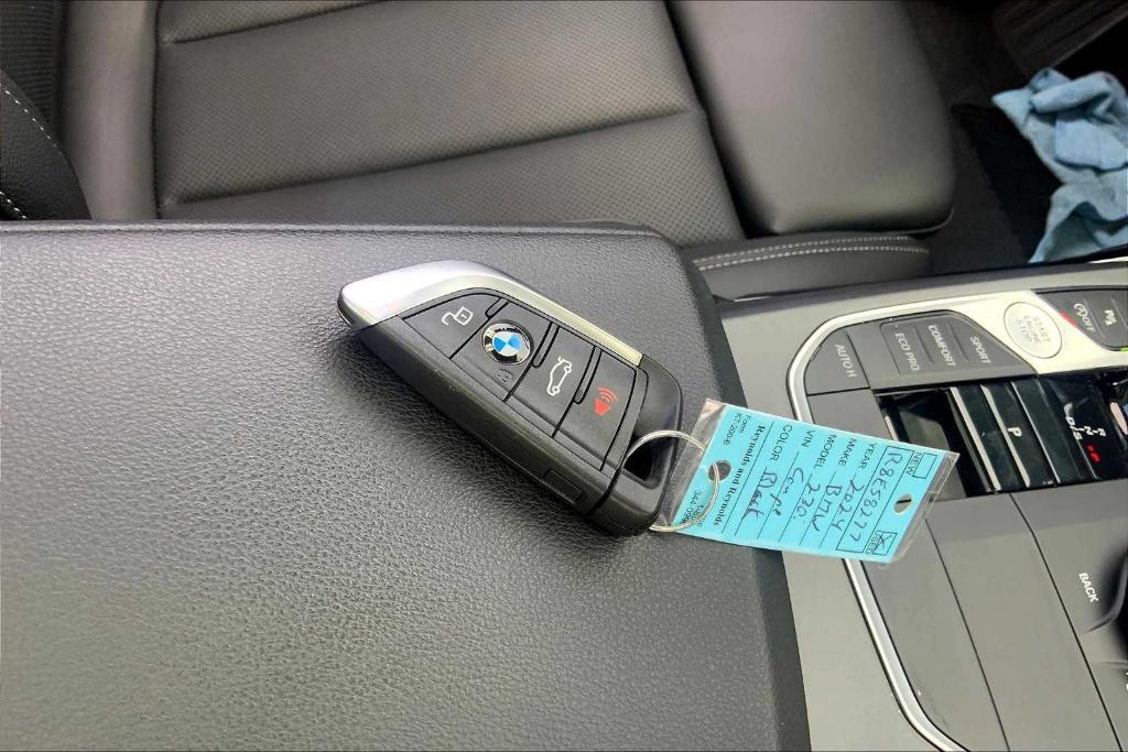 used 2024 BMW 230 car, priced at $34,999