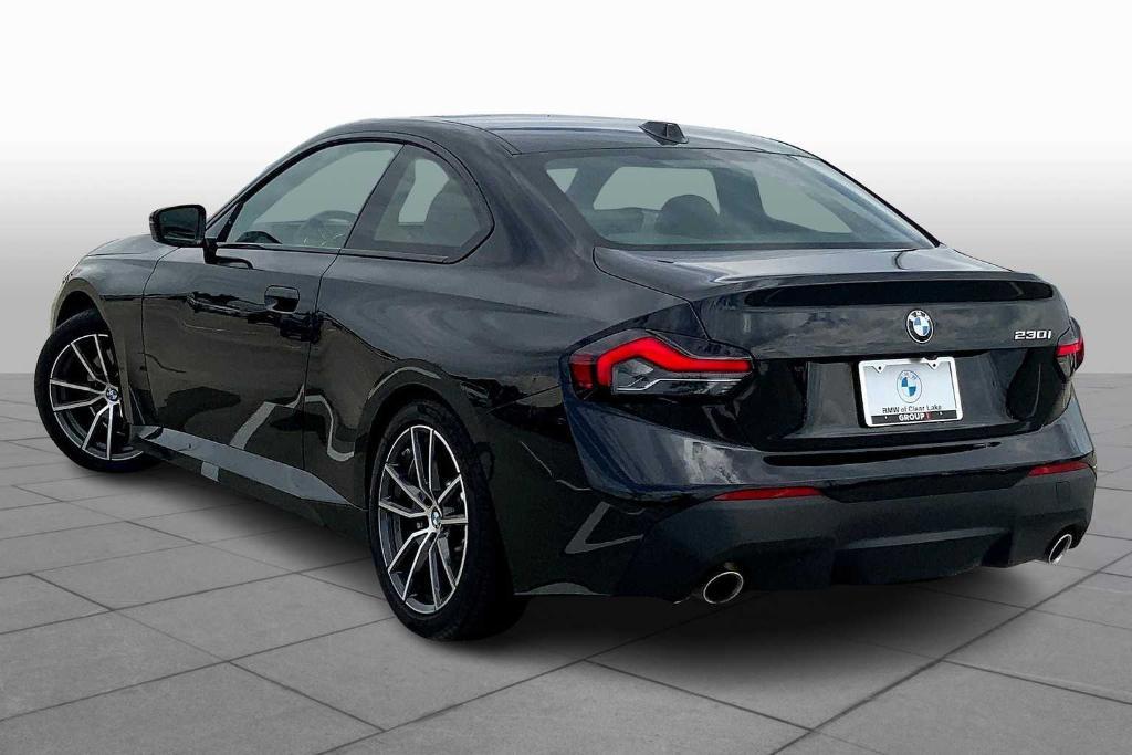 used 2024 BMW 230 car, priced at $34,999