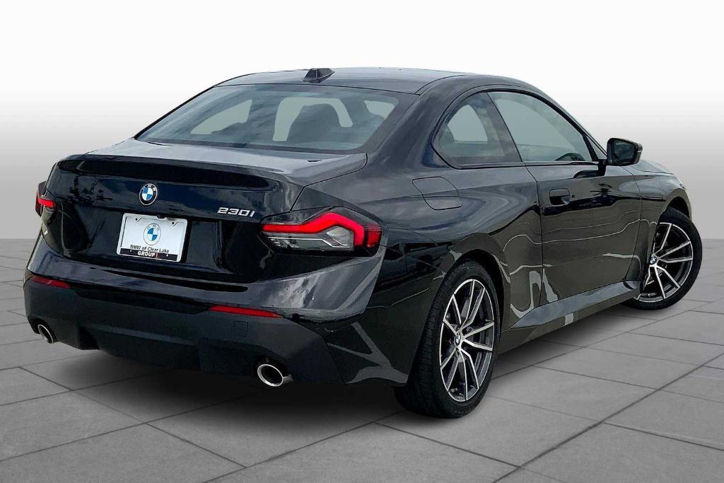 used 2024 BMW 230 car, priced at $34,999