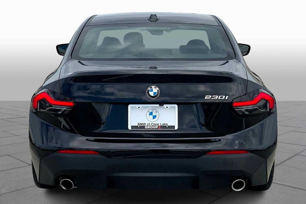 used 2024 BMW 230 car, priced at $34,999