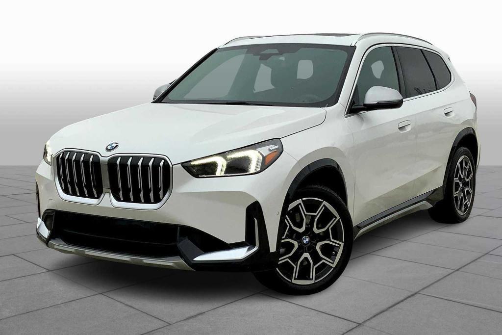 used 2023 BMW X1 car, priced at $34,999