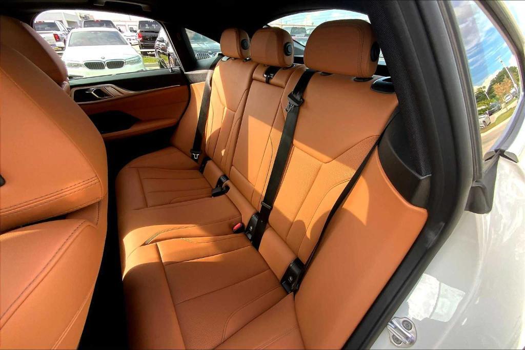 used 2023 BMW i4 Gran Coupe car, priced at $31,439