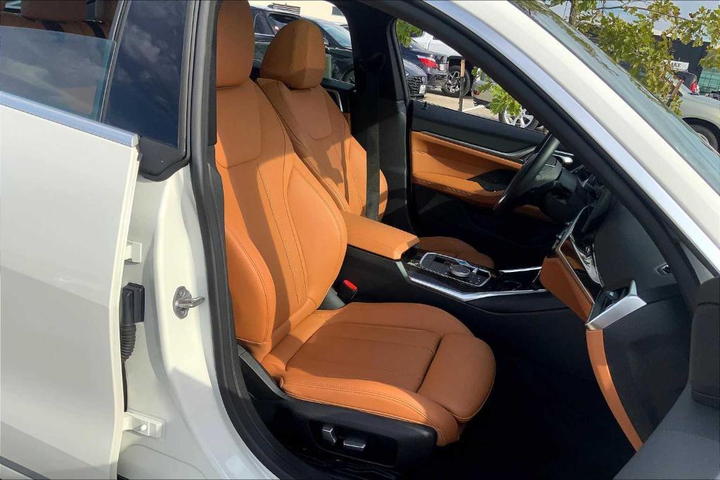 used 2023 BMW i4 Gran Coupe car, priced at $31,439
