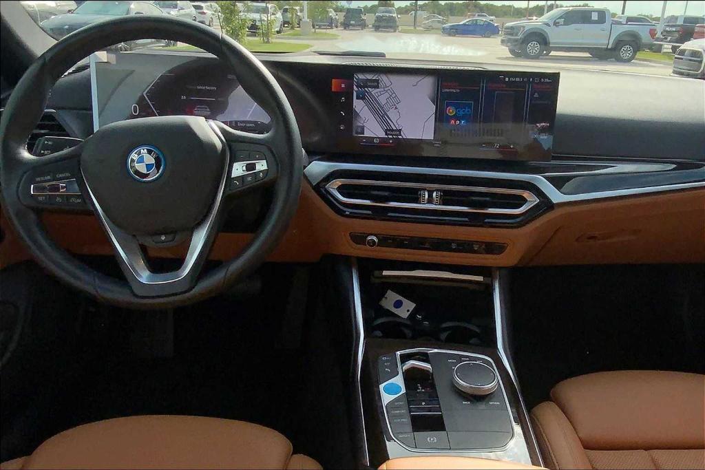 used 2023 BMW i4 Gran Coupe car, priced at $31,439