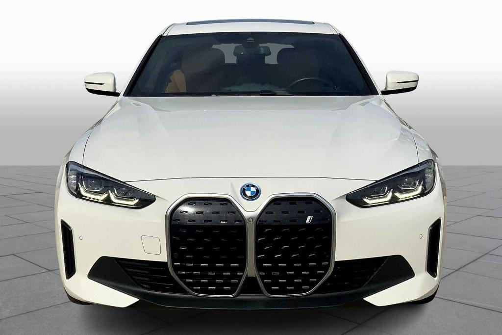 used 2023 BMW i4 Gran Coupe car, priced at $31,439
